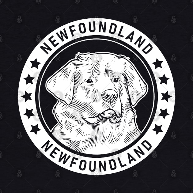 Newfoundland Fan Gift by millersye